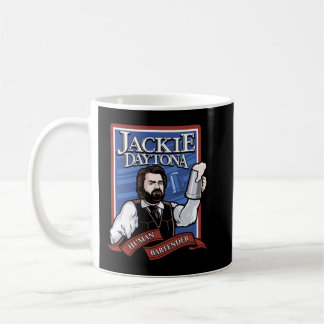 Wwdits T-ShirtJackie Daytona- Regular Human Barten Coffee Mug