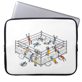 WWE Royal Rumble Special Edition Minimal T-shirt Laptop Sleeve