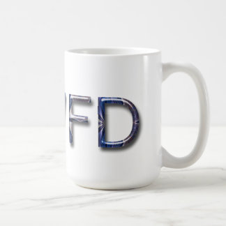 WWFD COFFEE MUG
