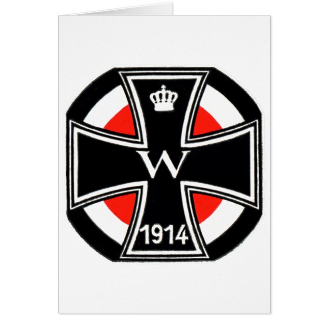 WWI Iron Cross (Front)