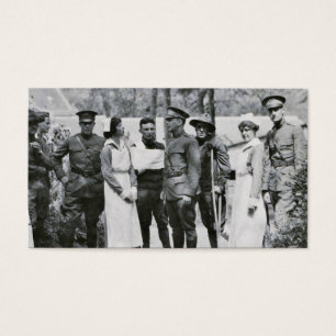 WWI Nurses and Doctors