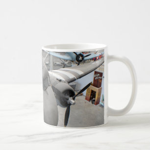 WWII Aeroplane Coffee Mug