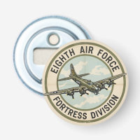 WWII B-17 Eighth Air Force Fortress Division