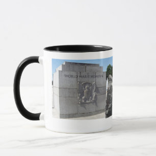 WWII Memorial Mug
