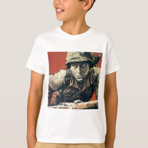 WWII Soldier T-Shirt