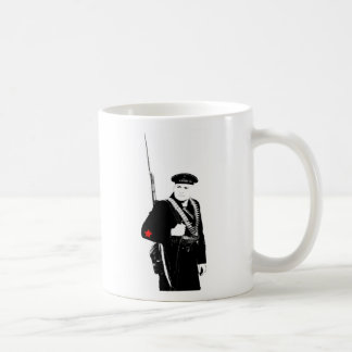 WWII Soviet Naval Infantry Mug
