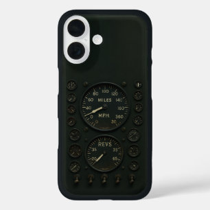 WWII Spitfire iPhone Case