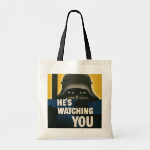 WWII Vintage Poster Bag