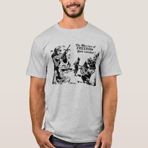 WWII Warriors Have Landed T-Shirt