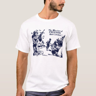 WWII Warriors Have Landed T-Shirt
