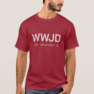 WWJD T-Shirt