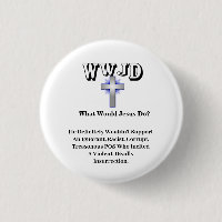 WWJD What Would Jesus Do?