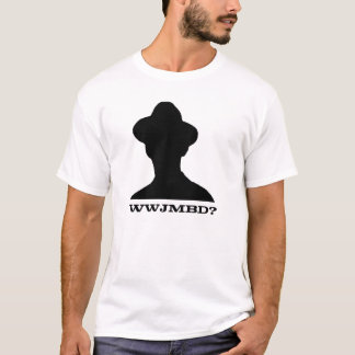 WWJMBD What Would John Moses Browning Do? T-Shirt