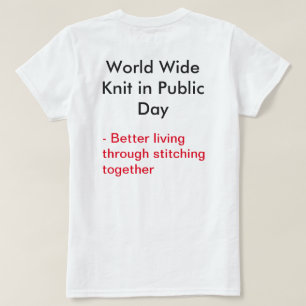WWKIPDAY Asia Woman T-shirt