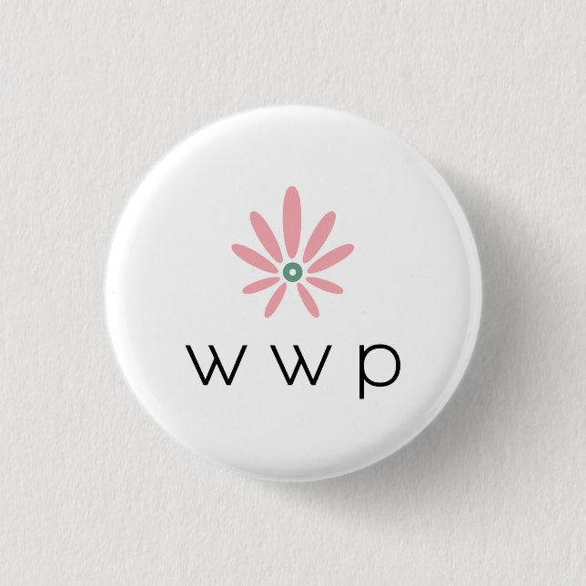 WWP Button (Front)