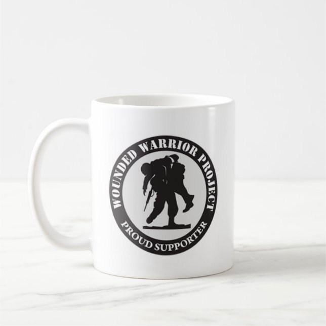 WWP Supporter Mug (Left)