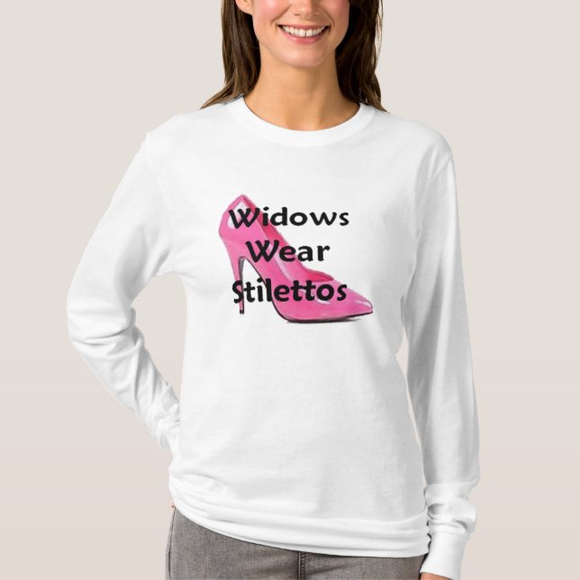 WWS Logo Front Printing T-Shirt (Front)
