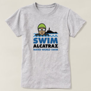 WWS Swim Alcatraz T-Shirt