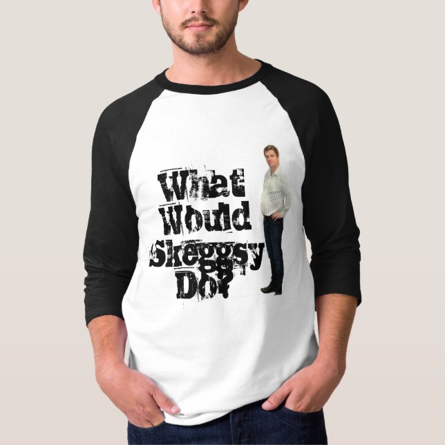 WWSD? T-Shirt (Front)