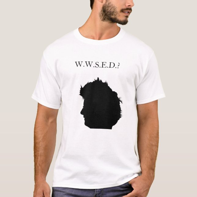 WWSED T-Shirt (Front)