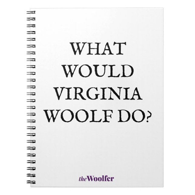 WWVWD Notebook (Front)