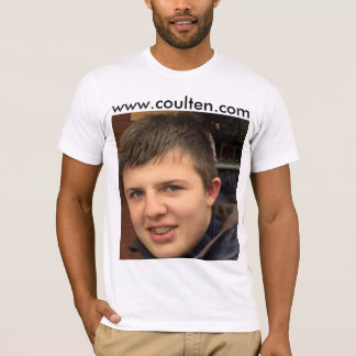 www.coulten.com Official T-Shirt