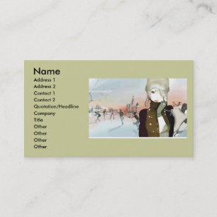 www.Garcya.us_stylish_people_5_800x600.ai, Name... Business Card