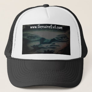 www.GenuineEvil.com hat
