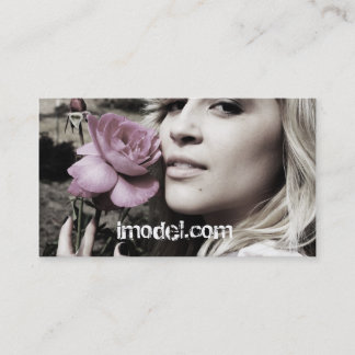 www.imodel.com business card