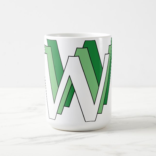 WWW Logo Mug (Center)