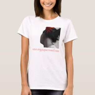 www.mypapersoul.com logo tee