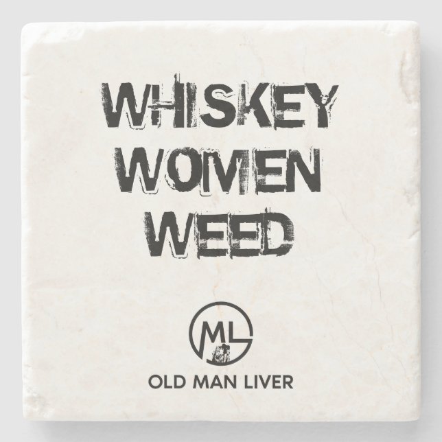 WWW STONE COASTER (Front)
