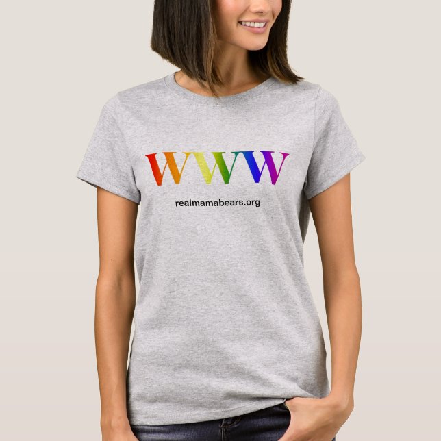 WWW T-Shirt (Front)