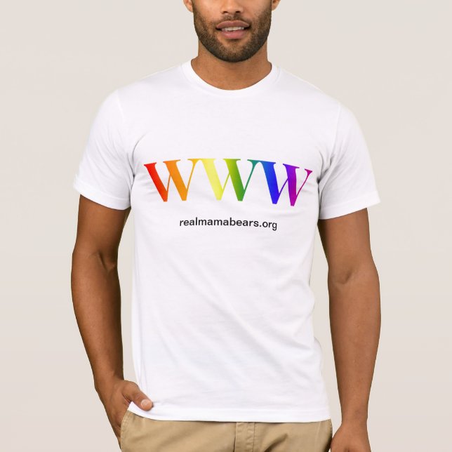 WWW T-Shirt (Front)
