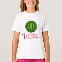 WWW : Wear it with Watermelon and W-themed 