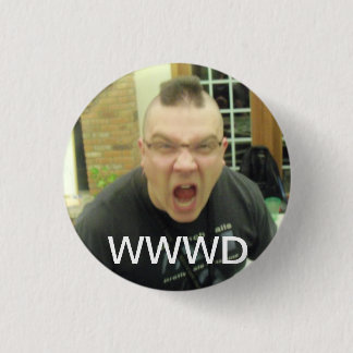 wwwd 3 cm round badge