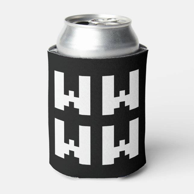 WWWW | LOL Japanese Internet Slang Can Cooler (Can Front)