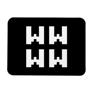 WWWW   LOL Japanese Internet Slang Magnet