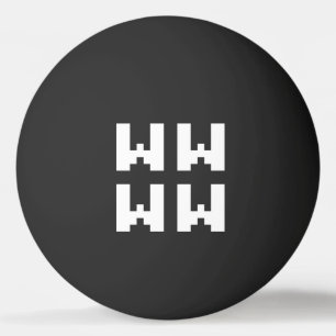 WWWW   LOL Japanese Internet Slang Ping Pong Ball