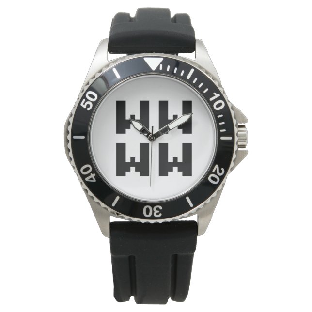 WWWW | LOL Japanese Internet Slang Watch (Front)