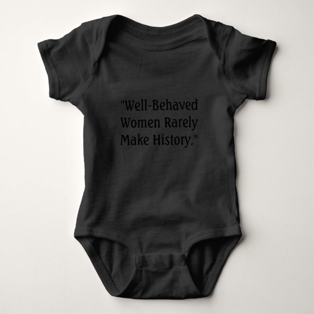 WWWWSP Baby Clothes Baby Bodysuit (Front)