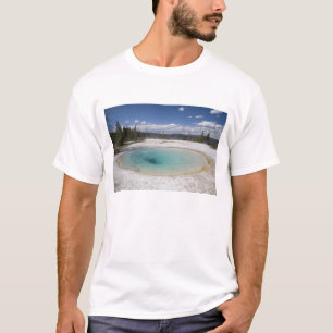 WY, Yellowstone National Park, West Thumb Geyser T-Shirt