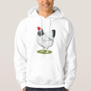 Wyandotte: Columbian Hen Hoodie