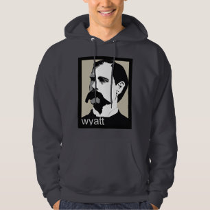 wyatt earp hoodie