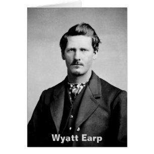 Wyatt Earp: Lawman, Gunfighter, Saloon Keeper