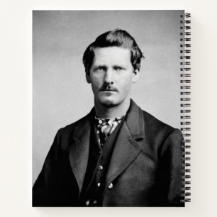 Wyatt Earp: Lawman, Gunfighter, Saloon Keeper Notebook