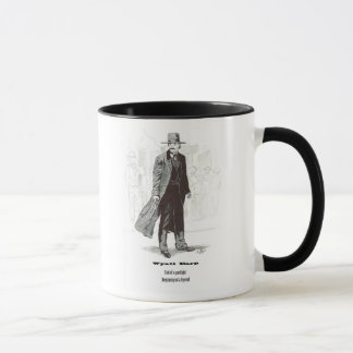 Wyatt Earp Mug