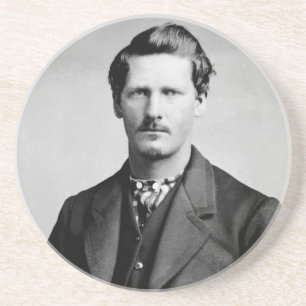 Wyatt Earp Sheriff & Gunfighter Old West Coaster