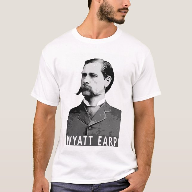 WYATT EARP T-SHIRT (Front)