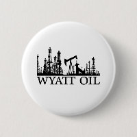 Wyatt Oil / Black Logo